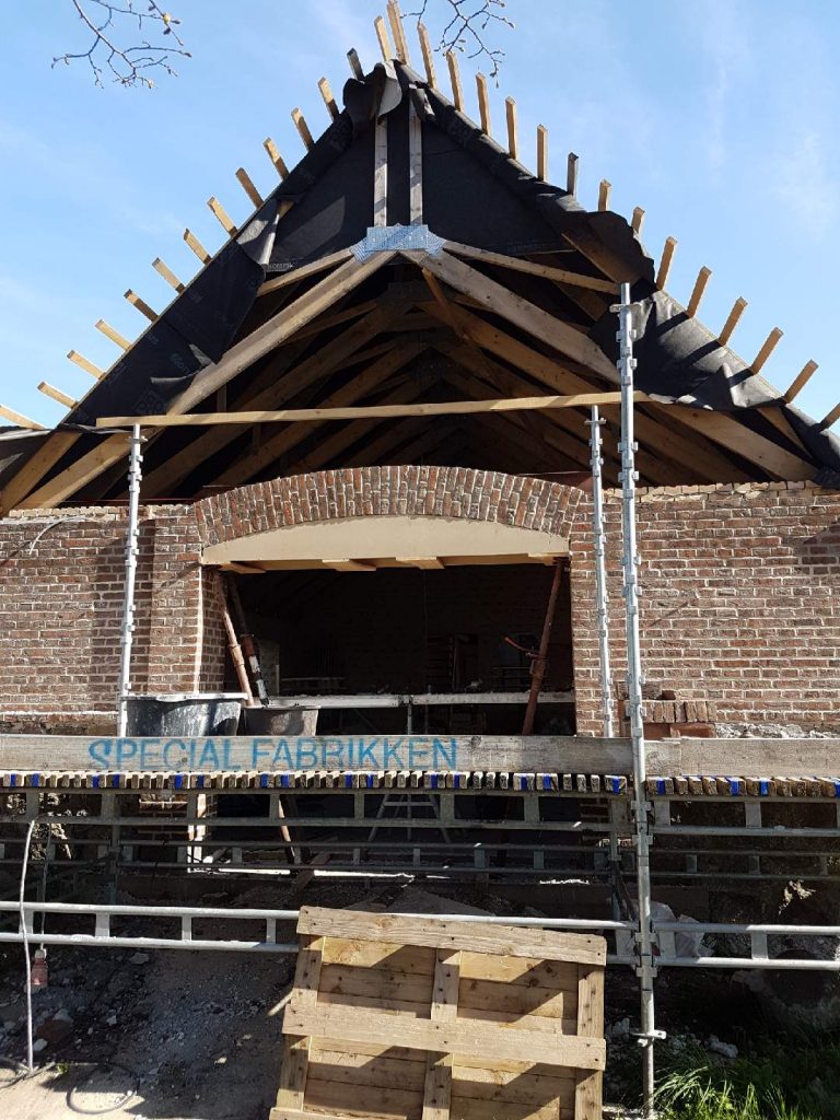 Primdal Byg projekt eksempel