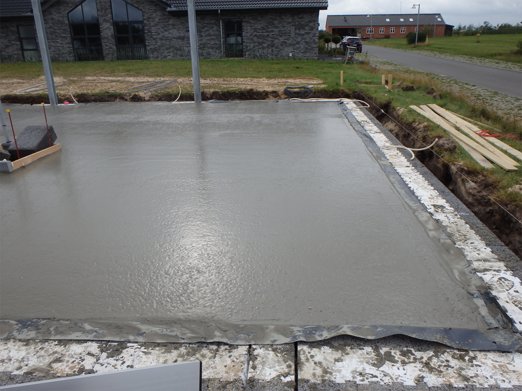 MicroCement eksempel