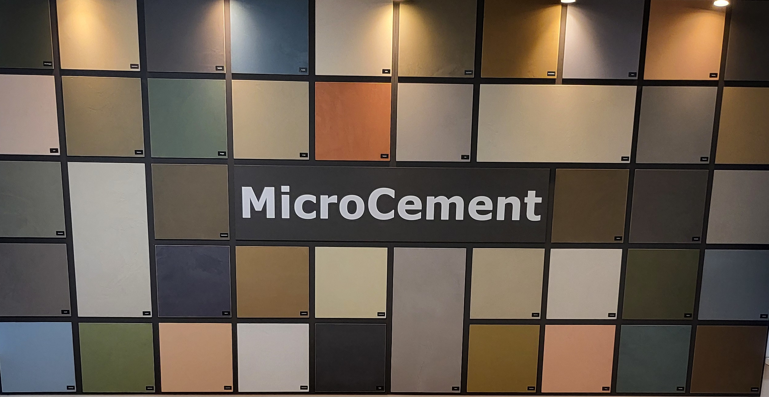 MicroCement