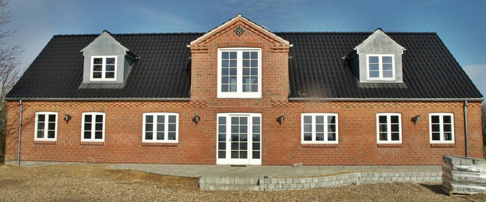 Nybygning & Tilbygning